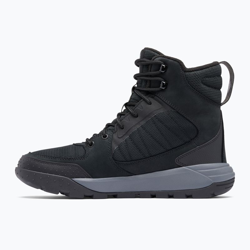 Мъжки обувки Columbia Portlander Boot Ohi black/ ti grey steel 10