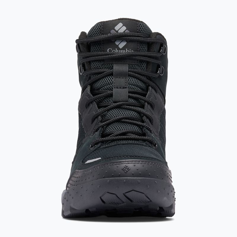 Мъжки обувки Columbia Portlander Boot Ohi black/ ti grey steel 11