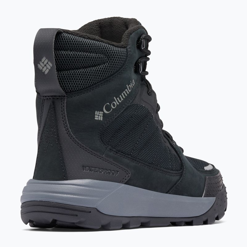 Мъжки обувки Columbia Portlander Boot Ohi black/ ti grey steel 13