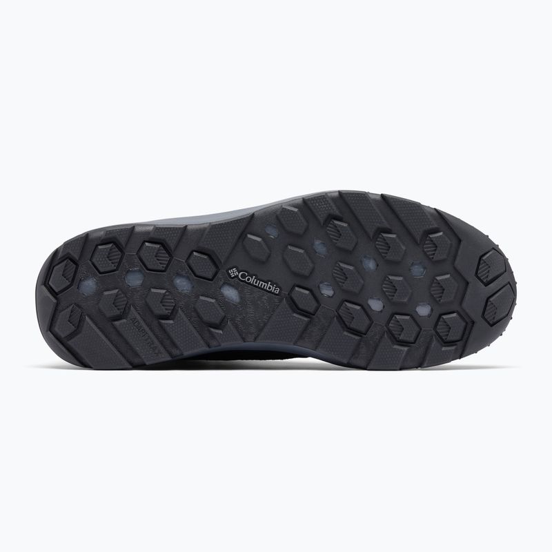 Мъжки обувки Columbia Portlander Boot Ohi black/ ti grey steel 14
