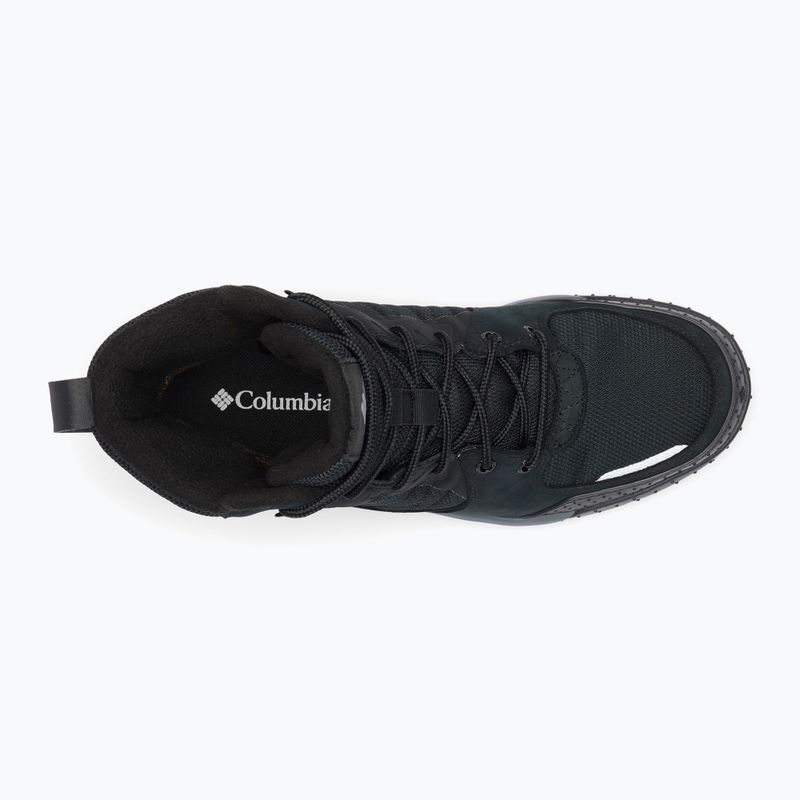 Мъжки обувки Columbia Portlander Boot Ohi black/ ti grey steel 15
