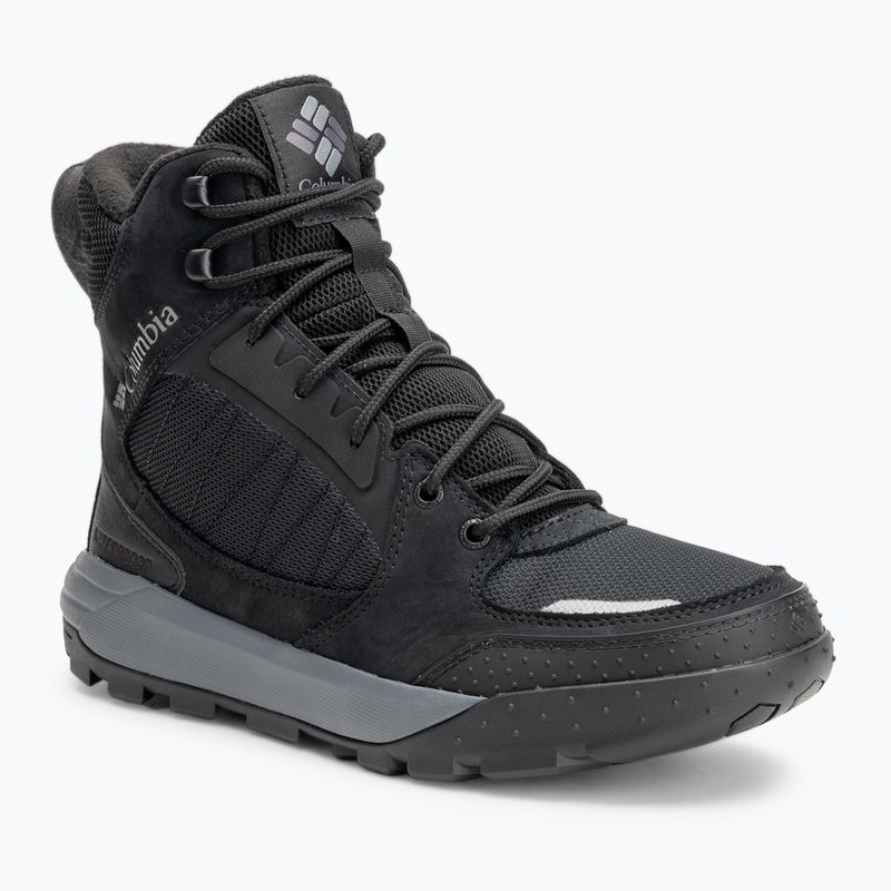 Мъжки обувки Columbia Portlander Boot Ohi black/ ti grey steel