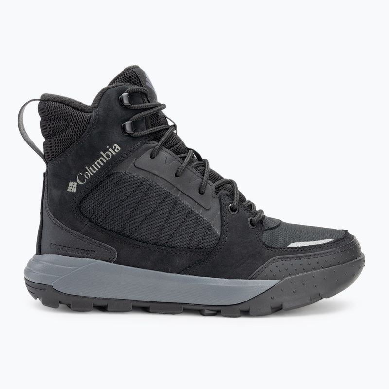 Мъжки обувки Columbia Portlander Boot Ohi black/ ti grey steel 2