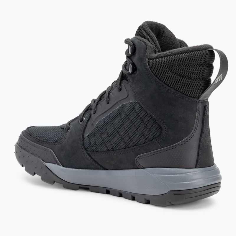 Мъжки обувки Columbia Portlander Boot Ohi black/ ti grey steel 3