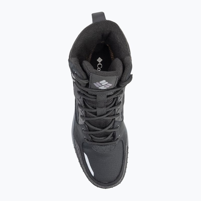 Мъжки обувки Columbia Portlander Boot Ohi black/ ti grey steel 5