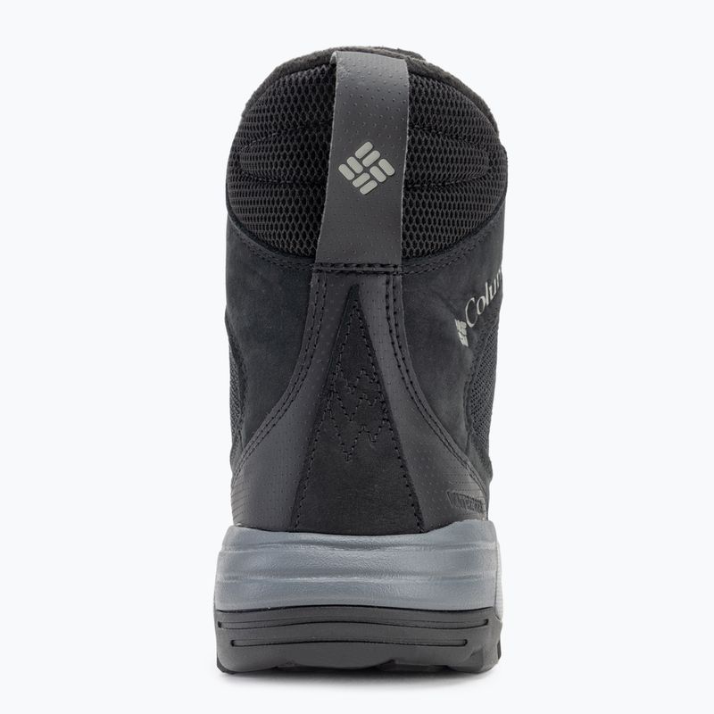 Мъжки обувки Columbia Portlander Boot Ohi black/ ti grey steel 6