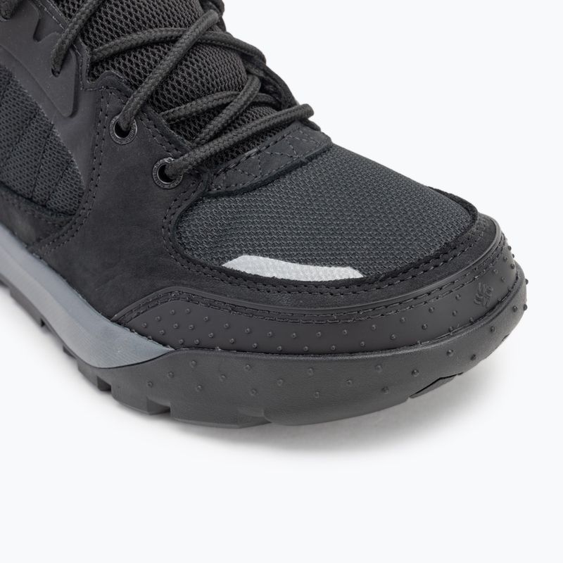 Мъжки обувки Columbia Portlander Boot Ohi black/ ti grey steel 7