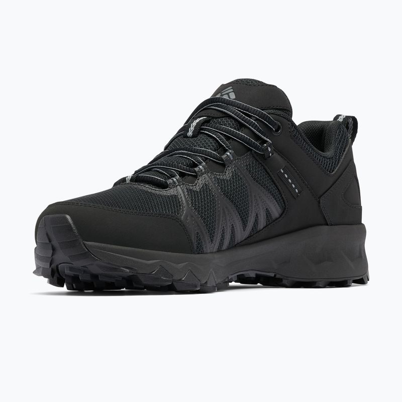 Мъжки обувки за трекинг Columbia Peakfreak II Outdry V2 black/shark 13