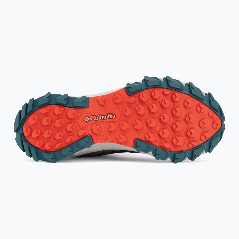 Мъжки обувки за трекинг Columbia Peakfreak II Outdry V2 shark/super sonic 4