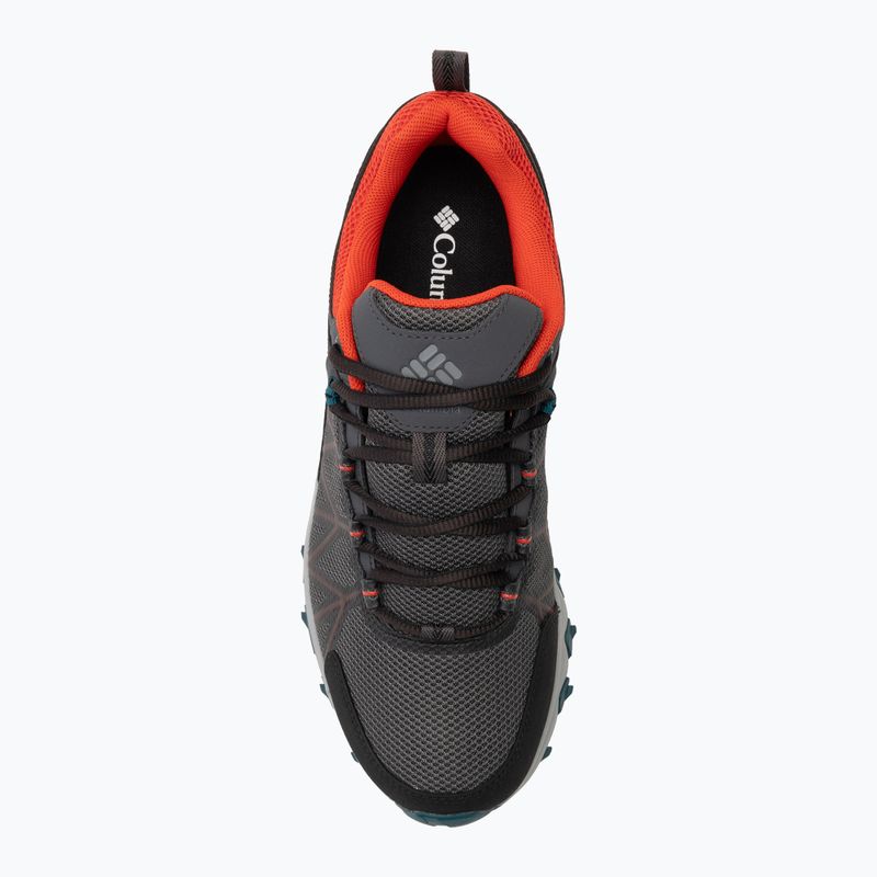 Мъжки обувки за трекинг Columbia Peakfreak II Outdry V2 shark/super sonic 5