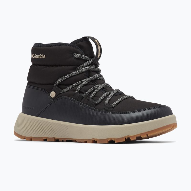 Columbia Slopeside Village Oh Mid black/silver sage дамски ботуши за сняг 8