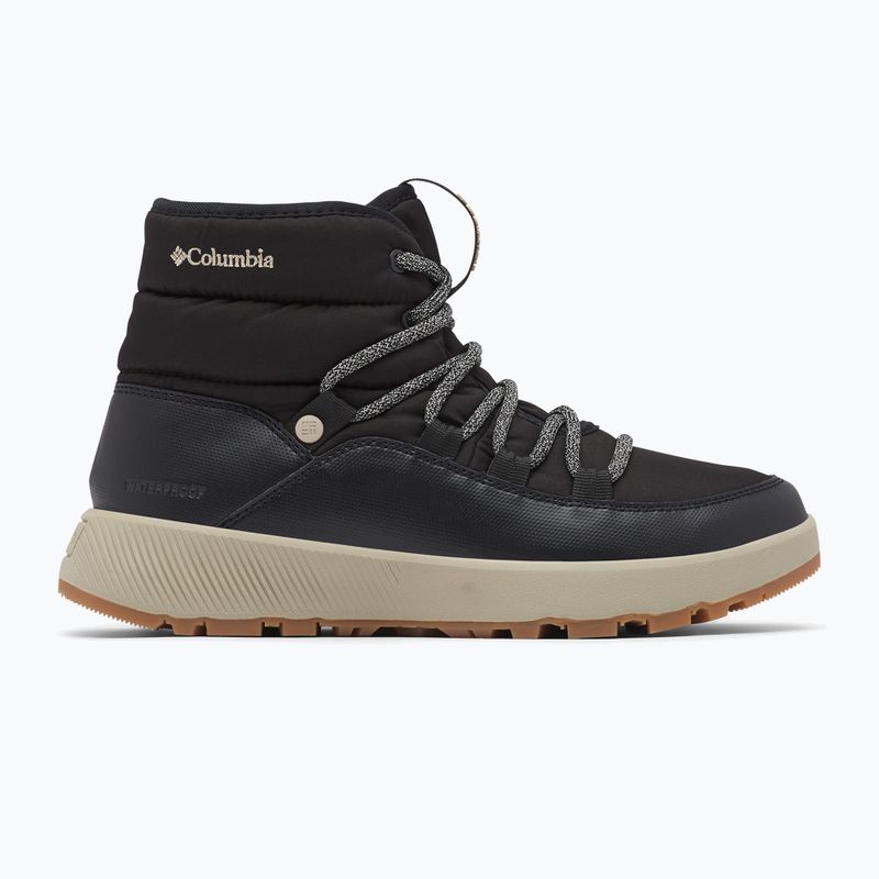 Columbia Slopeside Village Oh Mid black/silver sage дамски ботуши за сняг 9