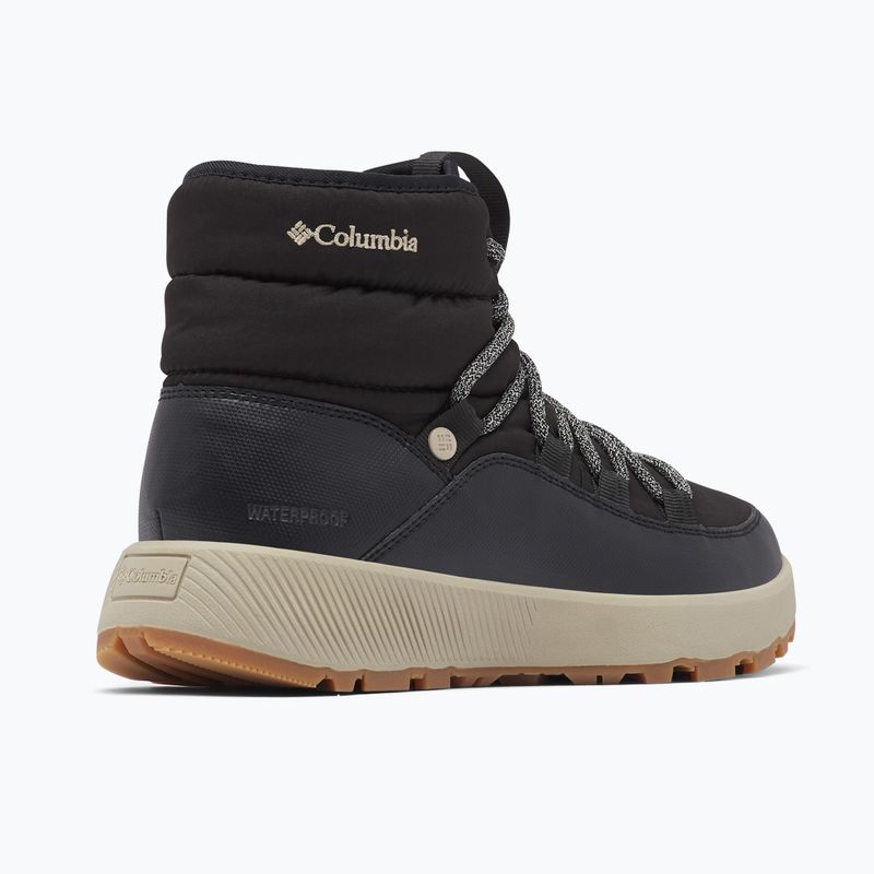 Columbia Slopeside Village Oh Mid black/silver sage дамски ботуши за сняг 14