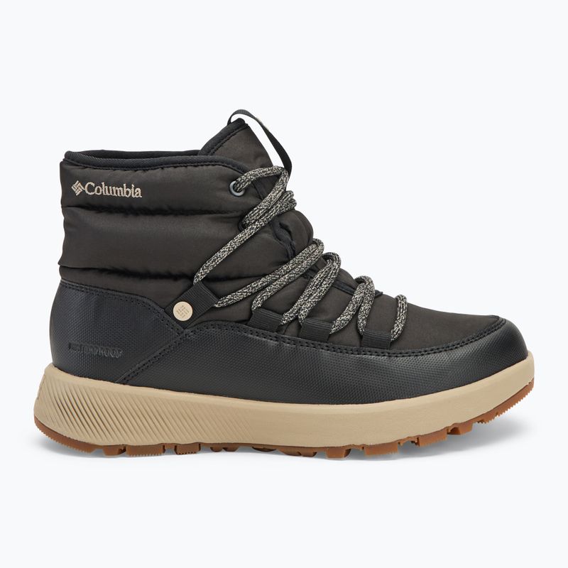 Columbia Slopeside Village Oh Mid black/silver sage дамски ботуши за сняг 2