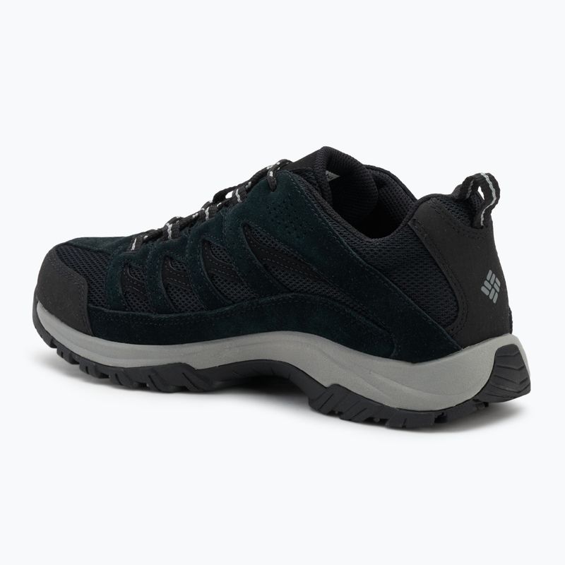 Мъжки обувки за трекинг Columbia Crestwood Wp V2 black/columbia grey 3