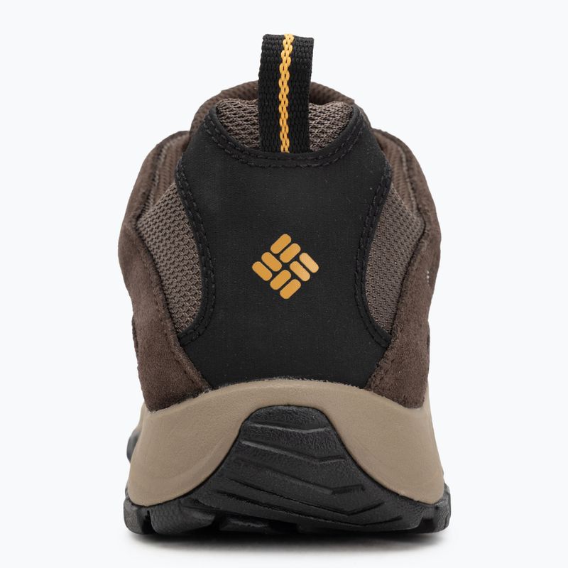 Мъжки обувки за трекинг Columbia Crestwood Wp V2 mud/squash 6