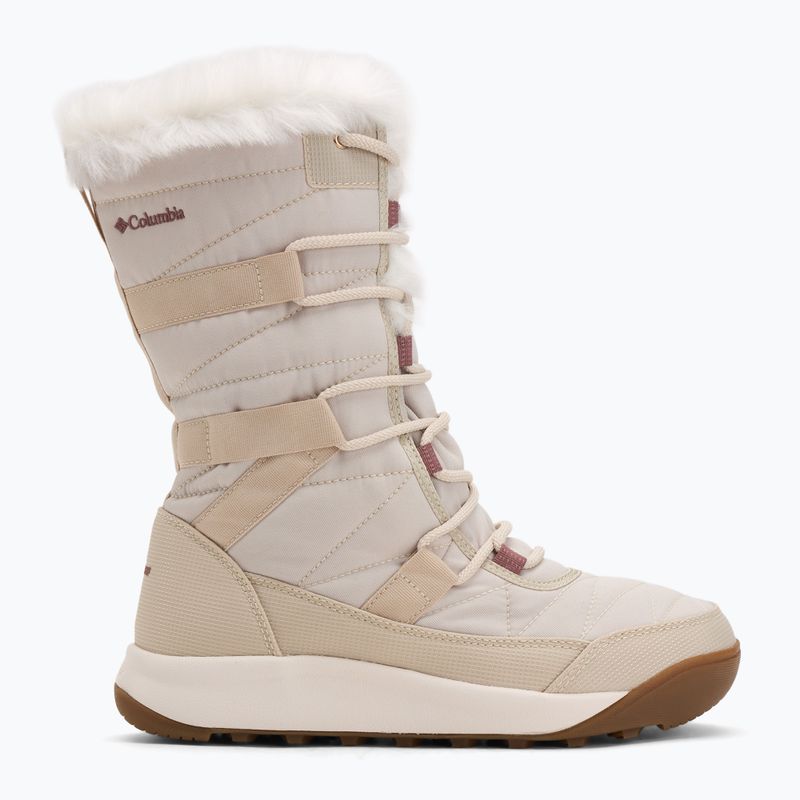 Дамски ботуши за сняг Columbia Minx IV dark stone/fig 2