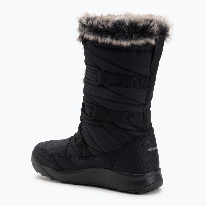 Дамски ботуши за сняг Columbia Minx IV dark black/titanium li 3