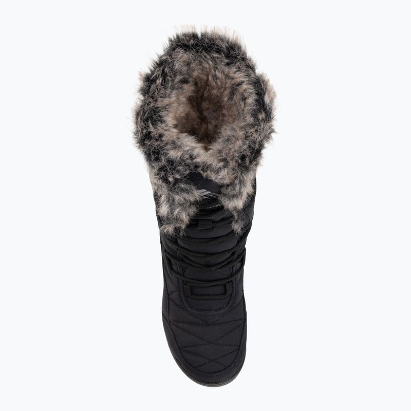 Дамски ботуши за сняг Columbia Minx IV dark black/titanium li 5