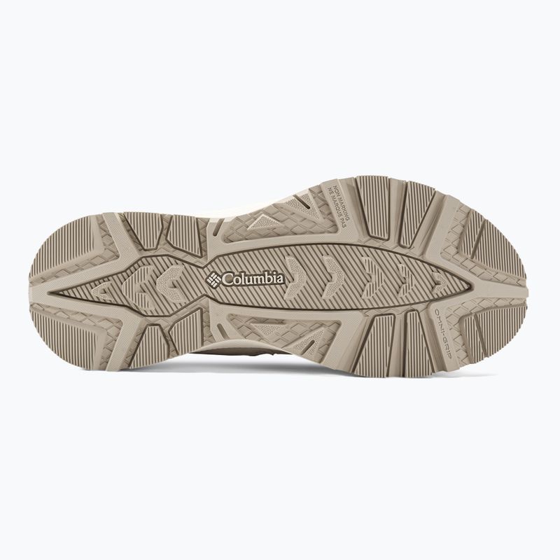 Дамски ботуши за сняг Columbia Slopeside Peak Luxe V2 dark stone/sea salt 5