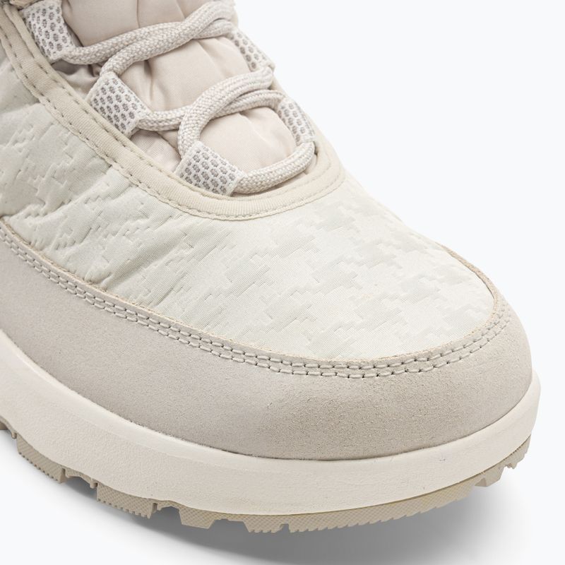 Дамски ботуши за сняг Columbia Slopeside Peak Luxe V2 dark stone/sea salt 7