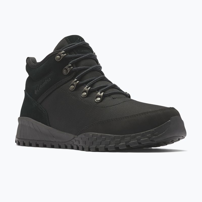 Мъжки обувки Columbia Fairbanks MID V2 black/shark 8