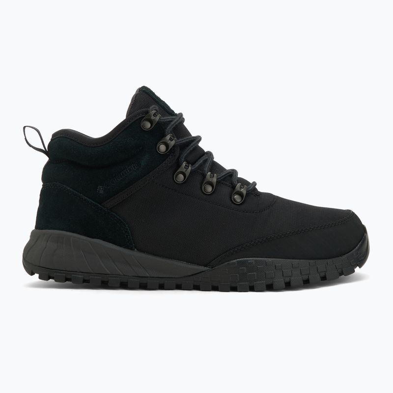 Мъжки обувки Columbia Fairbanks MID V2 black/shark 2