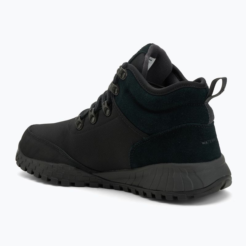 Мъжки обувки Columbia Fairbanks MID V2 black/shark 3