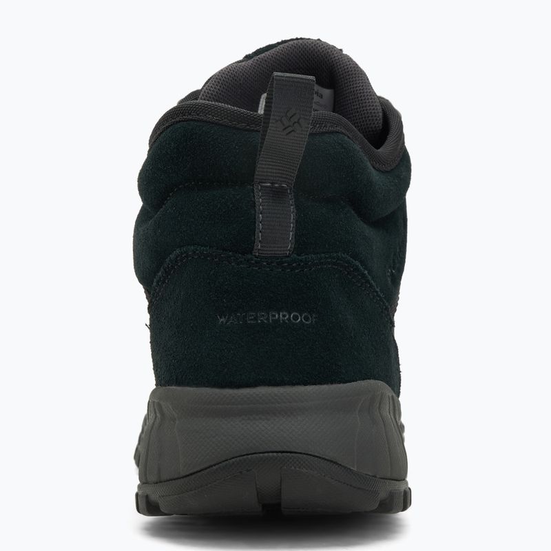 Мъжки обувки Columbia Fairbanks MID V2 black/shark 6