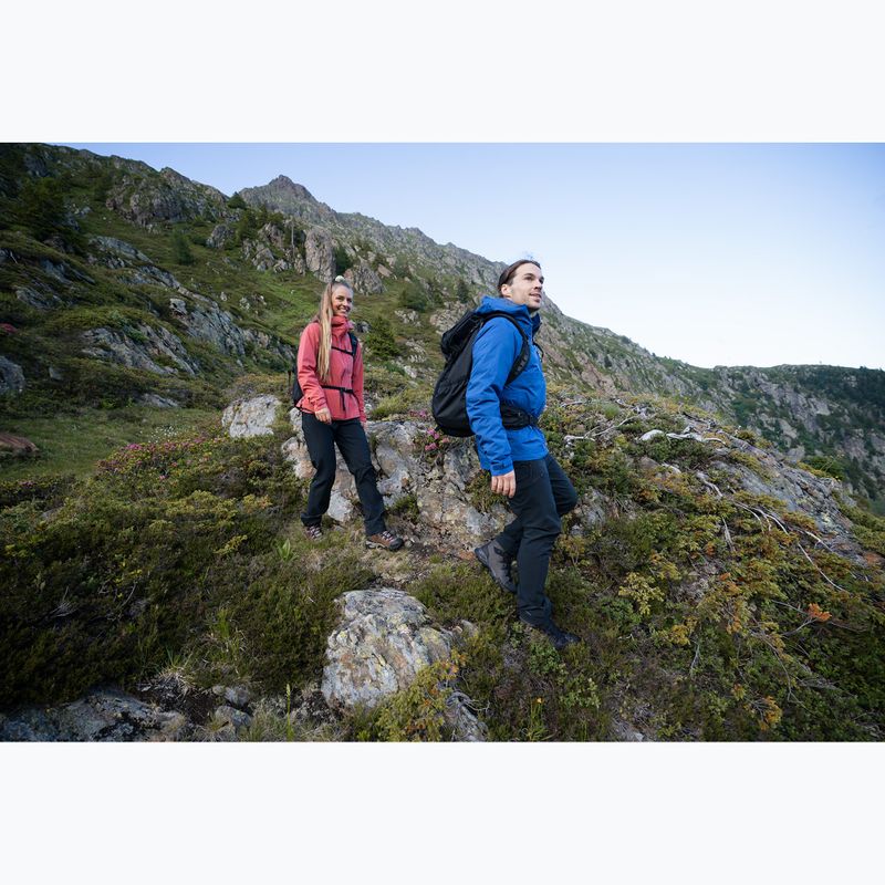 Мъжки обувки за трекинг Columbia Geoterra Outdry LTR black/ spice 16
