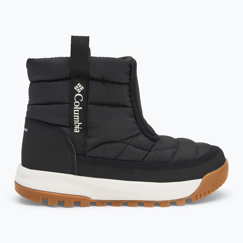 Детски ботуши за сняг Columbia Youth Snowtrot Mid black/sea salt 2