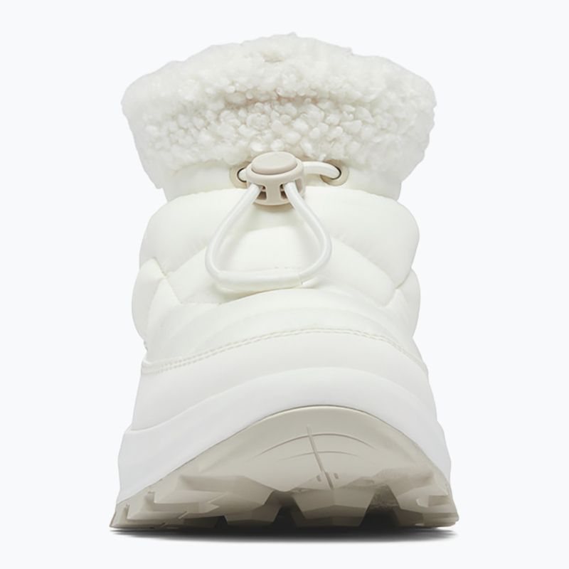 Дамски ботуши за сняг Columbia Snowtrot Shorty sea salt/fig 3