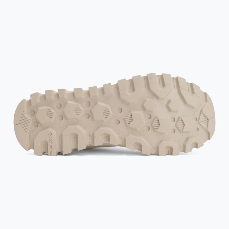 Дамски ботуши за сняг Columbia Snowtrot Shorty sea salt/fig 4