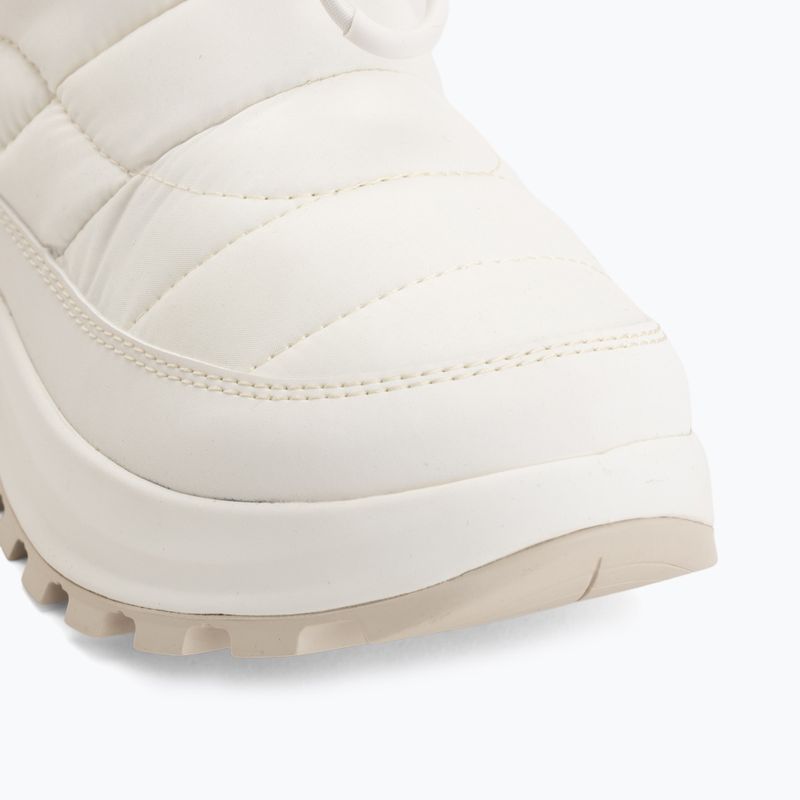 Дамски ботуши за сняг Columbia Snowtrot Shorty sea salt/fig 7