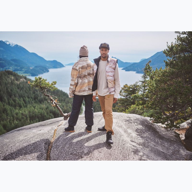 Дамски ботуши за сняг Columbia Snowtrot Shorty black/sea salt 12