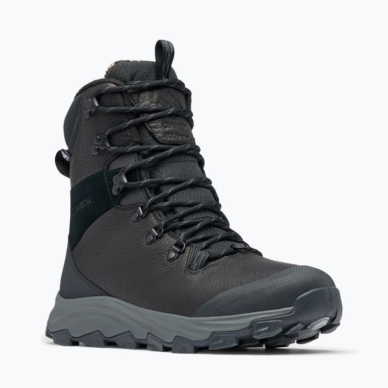 Мъжки обувки за трекинг Columbia Expeditionist Extreme black/grill 8