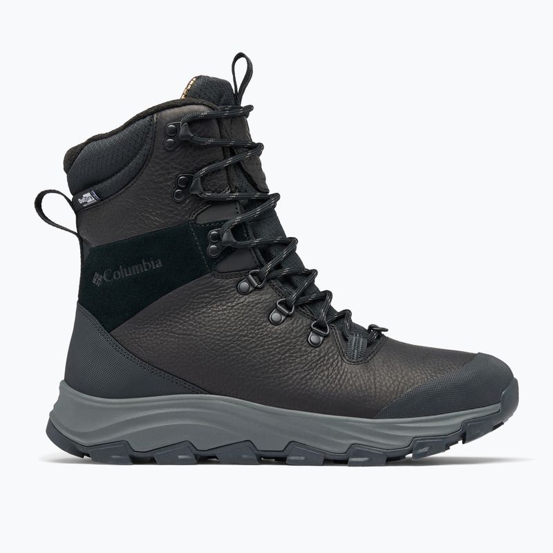 Мъжки обувки за трекинг Columbia Expeditionist Extreme black/grill 9