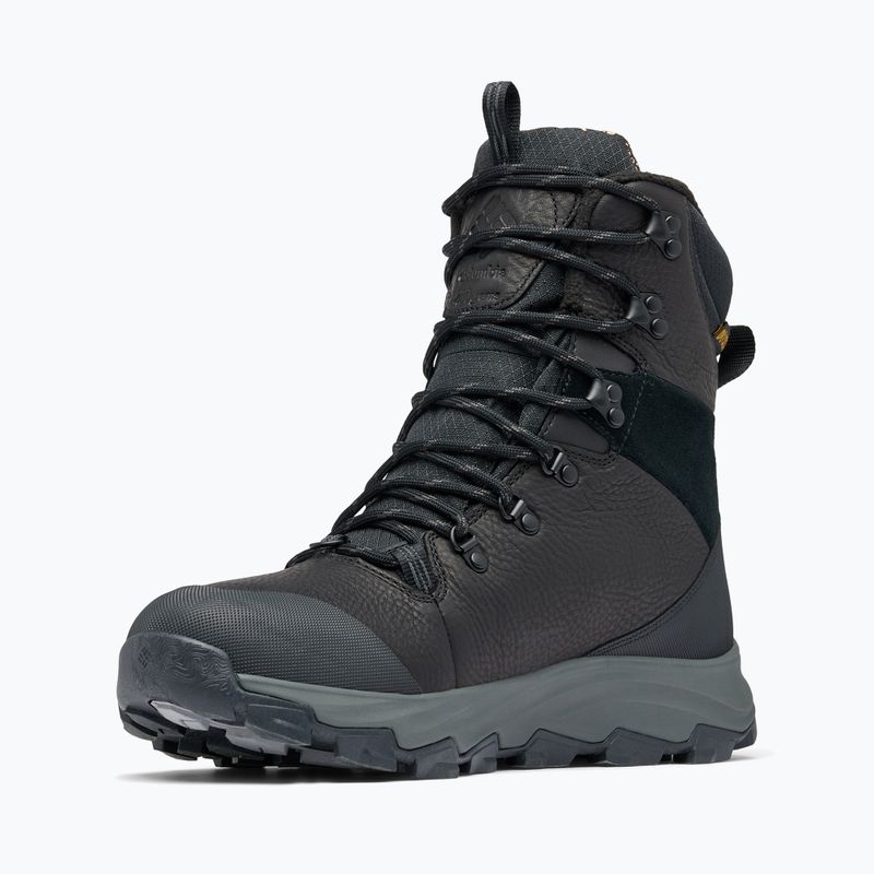 Мъжки обувки за трекинг Columbia Expeditionist Extreme black/grill 13