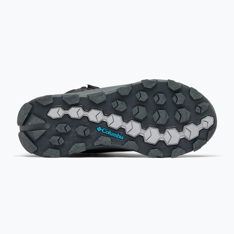 Мъжки обувки за трекинг Columbia Expeditionist Extreme black/grill 15