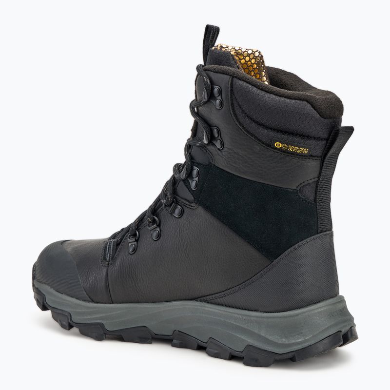 Мъжки обувки за трекинг Columbia Expeditionist Extreme black/grill 3