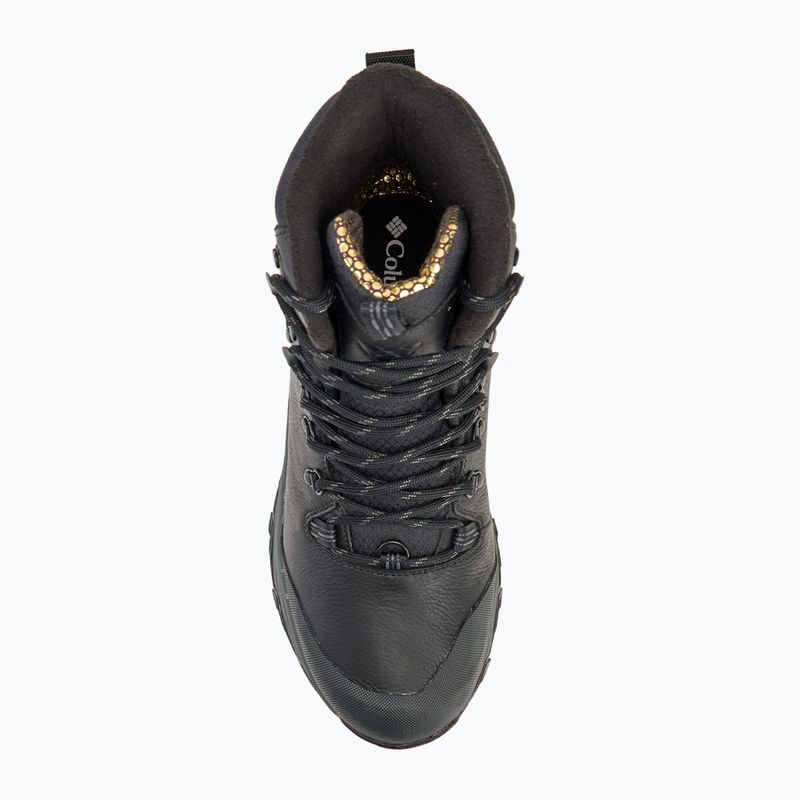 Мъжки обувки за трекинг Columbia Expeditionist Extreme black/grill 5
