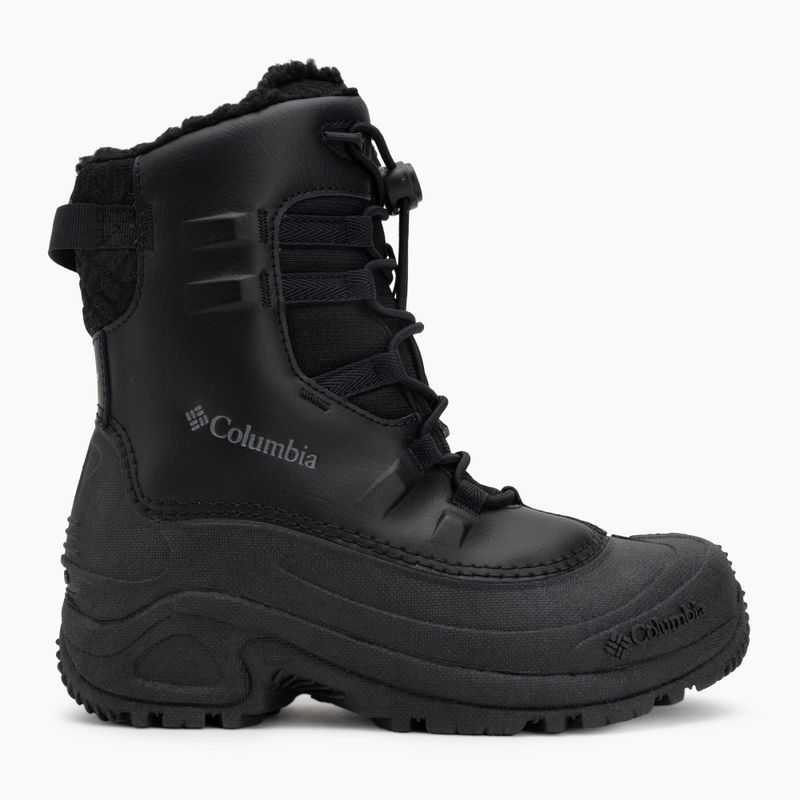 Детски ботуши за сняг Columbia Youth Bugaboot Celsius V black/graphite 2