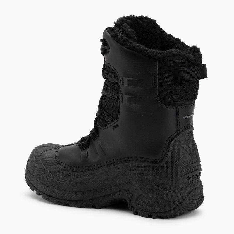 Детски ботуши за сняг Columbia Youth Bugaboot Celsius V black/graphite 3