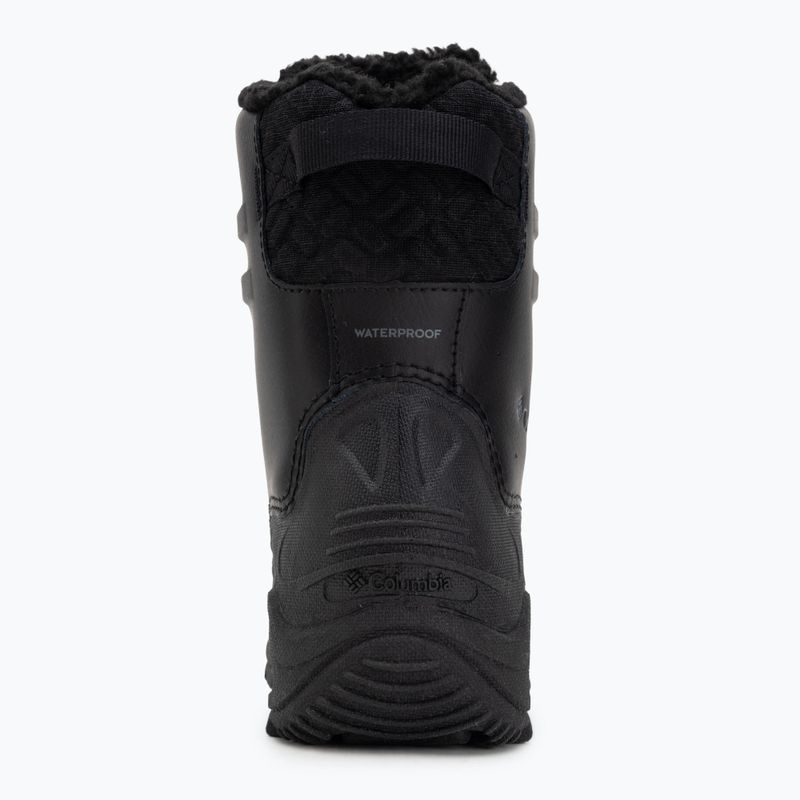 Детски ботуши за сняг Columbia Youth Bugaboot Celsius V black/graphite 6