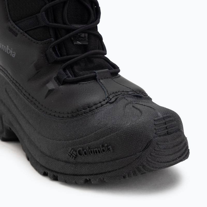 Детски ботуши за сняг Columbia Youth Bugaboot Celsius V black/graphite 7
