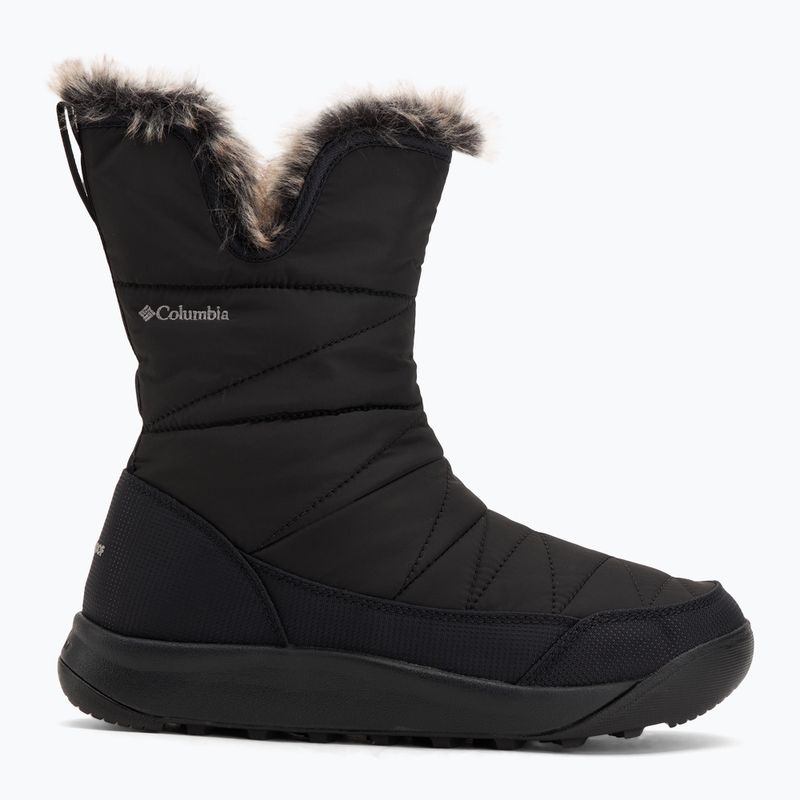 Дамски ботуши за сняг Columbia Minx Slip V black/ti titanium 2