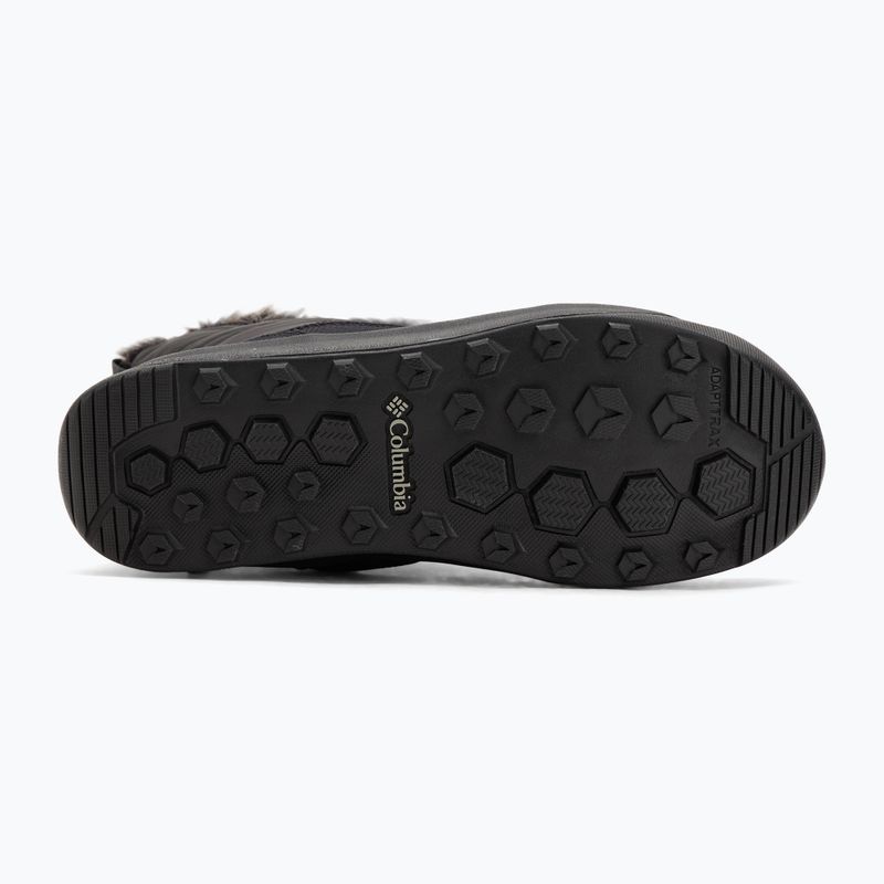 Дамски ботуши за сняг Columbia Minx Slip V black/ti titanium 4