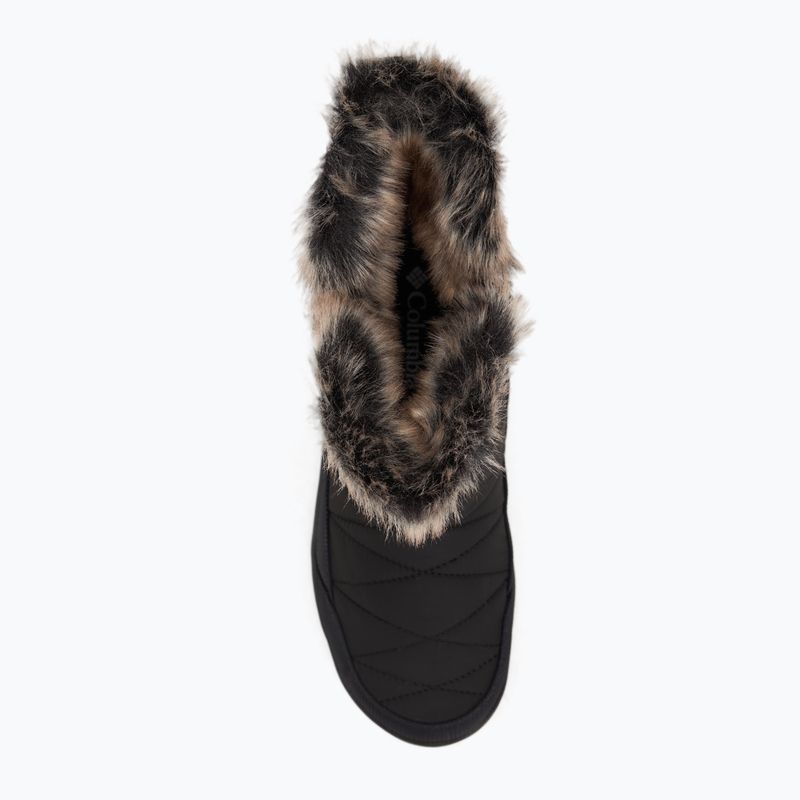 Дамски ботуши за сняг Columbia Minx Slip V black/ti titanium 5