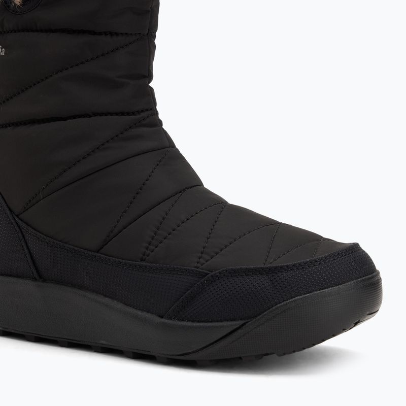 Дамски ботуши за сняг Columbia Minx Slip V black/ti titanium 7