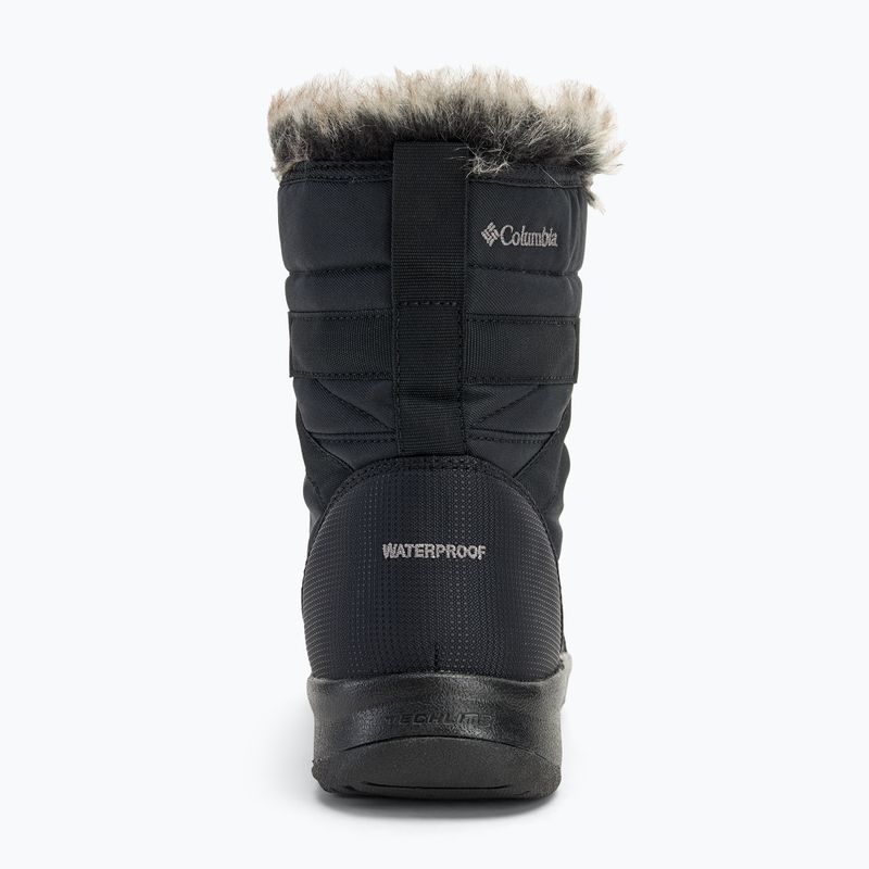 Дамски ботуши за сняг Columbia Minx Shorty IV black/ titanium ii 5